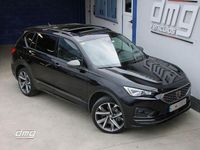 Usado Seat Tarraco 4Drive 200 CV (147 kW) 2020 Negro SUV