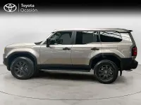 Usado Toyota Land Cruiser 204 CV (150 kW) 2025 Marrón SUV