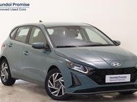 Usado Hyundai i20 99 CV (72 kW) 2024 Utilitario
