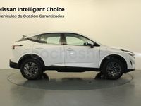Nuevo Nissan Qashqai Acenta 140 CV (102 kW) 2025 Blanco SUV