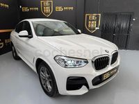 Usado BMW X4 M Sport 190 CV (139 kW) 2020 Blanco SUV