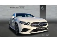 Usado Mercedes A180 136 CV (100 kW) 2022 Blanco Berlina
