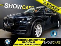 Usado BMW X5 394 CV (289 kW) 2023 Negro SUV
