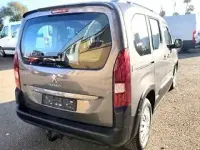 Gebraucht Peugeot Rifter Active 100 PS (73 kW) 2019 Grau Van / Kleinbus