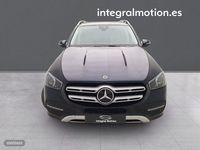 Usado Mercedes GLE350 319 CV (234 kW) 2021 Azul SUV