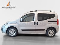 Usado Fiat Qubo Lounge 77 CV (56 kW) 2019 Gris / plata Monovolumen