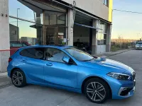 Usado BMW 120 Comfort Edition 190 CV (139 kW) 2019 Azul Utilitario