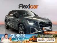 Usado Audi Q2 150 CV (110 kW) 2024 Negro SUV