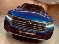 Usado VW Touareg R 462 CV (339 kW) 2023 Azul SUV