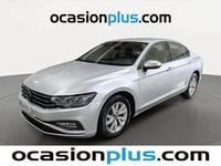 Usado VW Passat Business 122 CV (89 kW) 2022 Gris plata Familiar