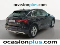 Usado Audi Q3 Advanced Plus 150 CV (110 kW) 2019 Negro SUV