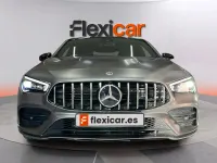 Usado Mercedes CLA200 163 CV (119 kW) 2023 Gris Coupe