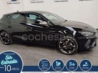 Usado Cupra Leon 150 CV (110 kW) 2025 Negro Berlina