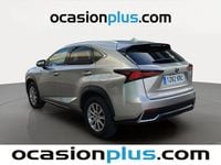 Usado Lexus NX300h Business Edition 197 CV (144 kW) 2018 Gris SUV
