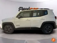 Usado Jeep Renegade Longitude 120 CV (88 kW) 2022 Blanco SUV