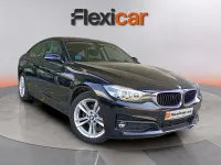 Usado BMW 320 190 CV (139 kW) 2019 Negro Berlina