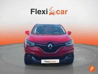 Usado Renault Kadjar Zen 131 CV (96 kW) 2017 Rojo SUV