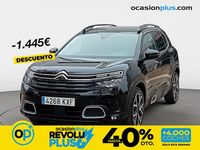 Usado Citroën C5 Aircross Feel 131 CV (96 kW) 2019 Negro SUV