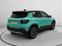 Usado Jeep Avenger Summit 100 CV (73 kW) 2023 Azul SUV