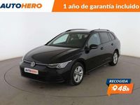 Usado VW Golf VIII Life 116 CV (85 kW) 2021 Negro Utilitario
