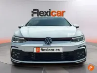 Usado VW Golf VII GTI 245 CV (180 kW) 2021 Blanco Utilitario