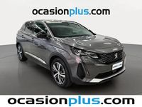 Usado Peugeot 3008 Allure 300 CV (220 kW) 2023 Gris SUV