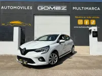 Usado Renault Clio V Equilibre 100 CV (73 kW) 2022 Blanco Berlina