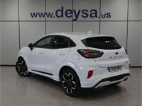 Usado Ford Puma ST-Line X 125 CV (91 kW) 2023 Blanco SUV