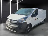 Usado Opel Vivaro Expression 95 CV (69 kW) 2018 Blanco Monovolumen