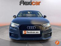 Usado Audi A1 Sportback 116 CV (85 kW) 2018 Gris / plata Utilitario