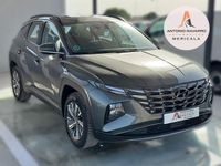 Usado Hyundai Tucson 116 CV (85 kW) 2021 Gris SUV