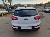 Usado Kia Sportage 115 CV (84 kW) 2013 Blanco SUV