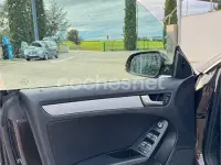 Usado Audi A5 Sportback 245 CV (180 kW) 2013 Negro Utilitario
