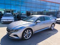 Usado VW Arteon Elegance 150 CV (110 kW) 2022 Gris / plata Familiar