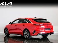 Usado Kia ProCeed GT-Line 120 CV (88 kW) 2020 Rojo Utilitario