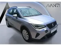 Usado Seat Arona Style 110 CV (80 kW) 2022 Gris SUV