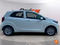 Usado Kia Picanto 67 CV (49 kW) 2023 Blanco Utilitario