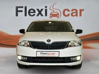 usado Skoda Rapid 1.2 TSI 66KW Ambition Spaceback Gasolina en Flexicar Sevilla 4