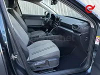 Usado Seat Leon Style 110 CV (80 kW) 2021 Negro Berlina