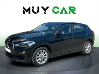 Usado BMW X2 150 CV (110 kW) 2018 Negro SUV