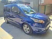 Usado Ford Transit Connect Trend 100 CV (73 kW) 2015 Azul Monovolumen
