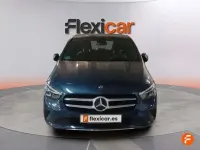 Usado Mercedes B200 139 CV (102 kW) 2019 Azul Utilitario