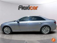 Usado Audi A4 150 CV (110 kW) 2018 Gris Berlina