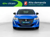 Usado Peugeot 208 GT 131 CV (96 kW) 2023 Azul Utilitario
