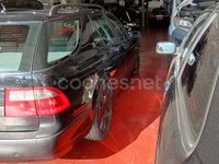 Usado Saab 9-5 Vector 150 CV (110 kW) 2002 Negro Familiar
