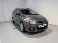 Usado Mazda 5 Active 143 CV (105 kW) 2008 Gris / plata Monovolumen