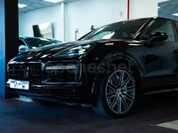 Usado Porsche Cayenne Turbo 550 CV (404 kW) 2019 Negro SUV