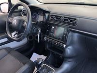 Usado Citroën C3 PureTech 83 CV (61 kW) 2023 Gris / plata Utilitario