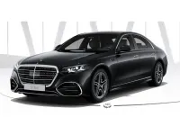 Nuevo Mercedes S450 367 CV (269 kW) 2026 Negro Berlina