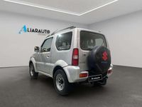 Usado Suzuki Jimny 80 CV (58 kW) 2003 Gris SUV